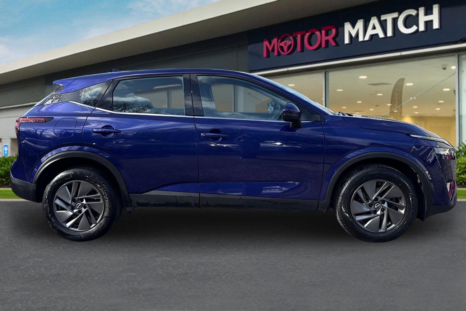 Used Nissan Qashqai 2024 for sale - 77834803: Photo 3