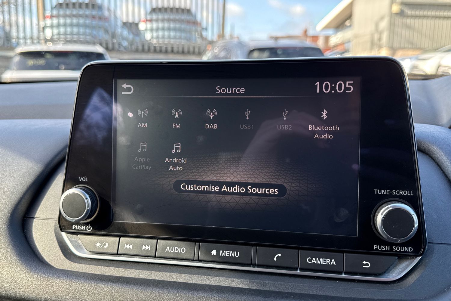 Used Nissan Qashqai 2024 for sale - 77834803: Photo 30