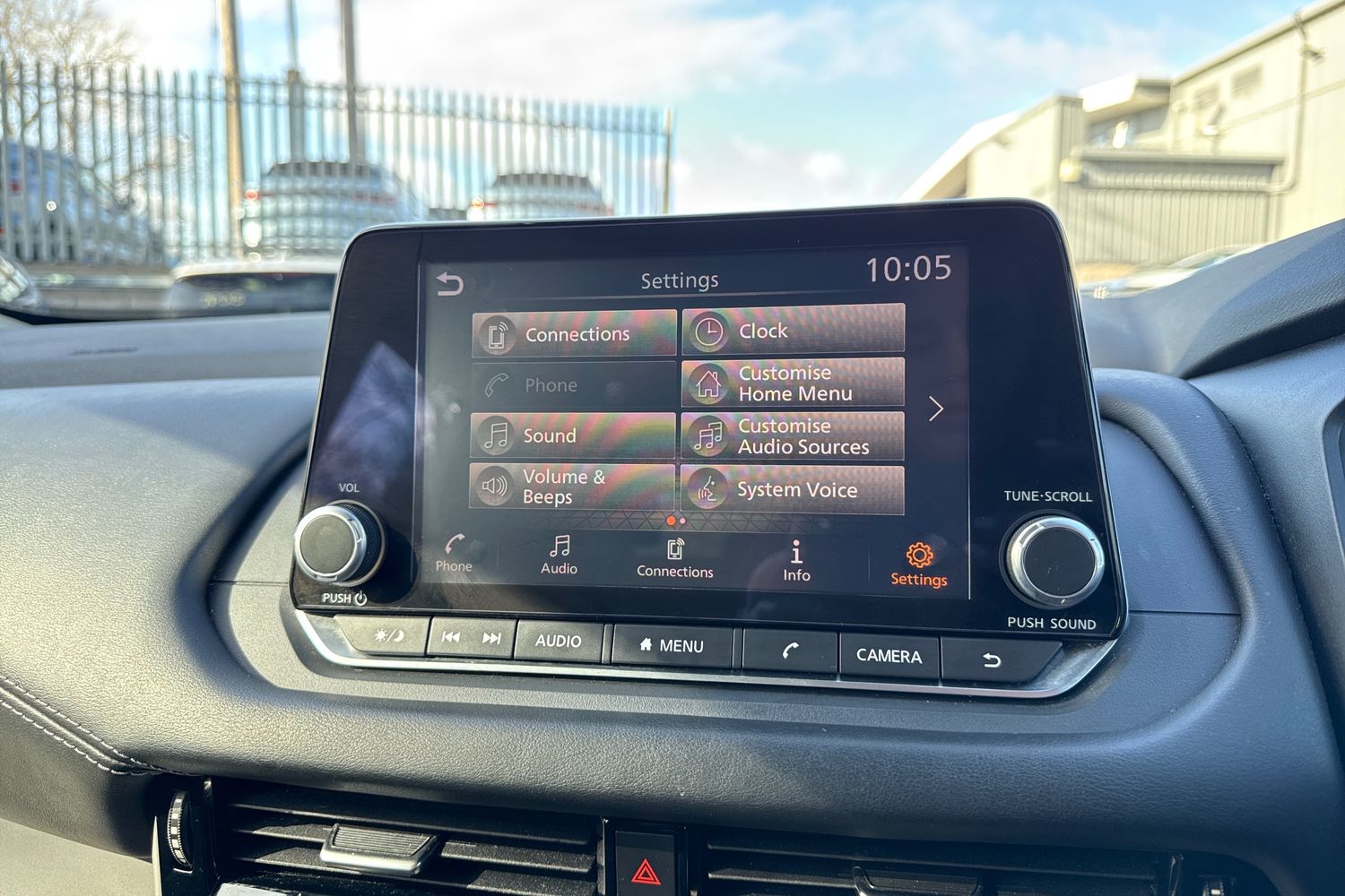 Used Nissan Qashqai 2024 for sale - 77834803: Photo 32