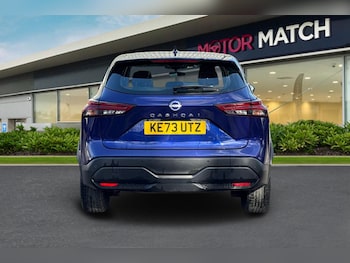 Used Nissan Qashqai 2024 for sale - 77834803: Photo