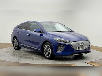 Hyundai IONIQ feature image