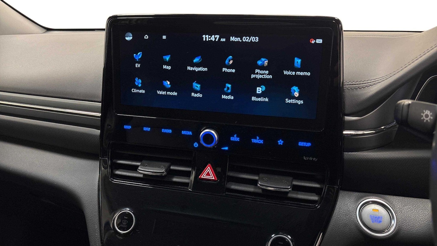 Used Hyundai IONIQ 2020 for sale - 77820314: Photo 9