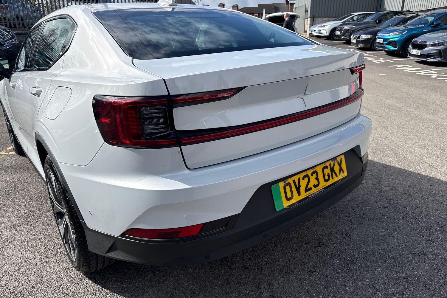 Used Polestar Polestar 2 2023 for sale - 78092189: Photo 16