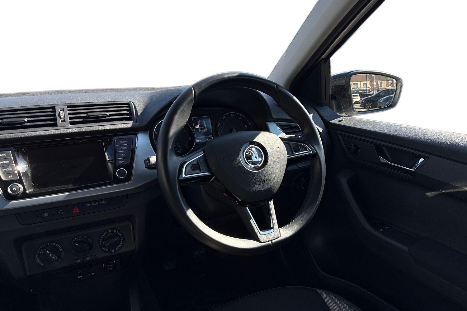 Used Skoda Fabia 2017 for sale - 78154901: Photo 12