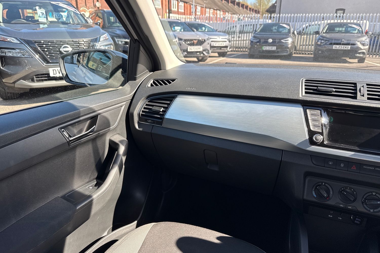 Used Skoda Fabia 2017 for sale - 78154901: Photo 14