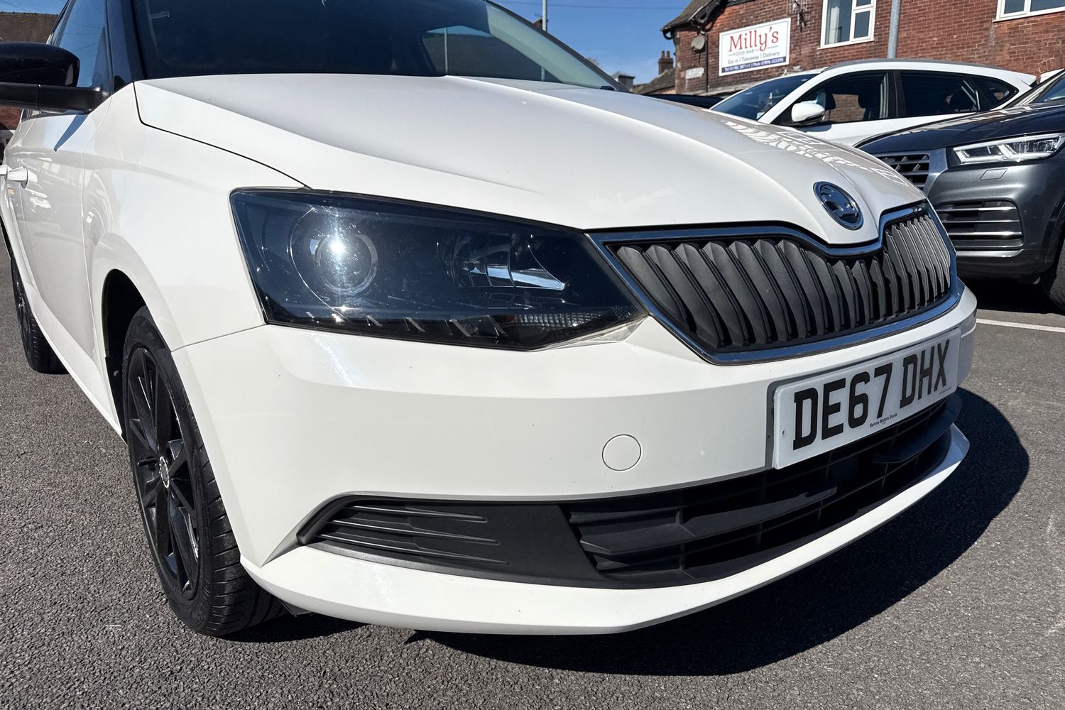 Used Skoda Fabia 2017 for sale - 78154901: Photo 16