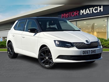 Used Skoda Fabia 2017 for sale - 78154901: Photo
