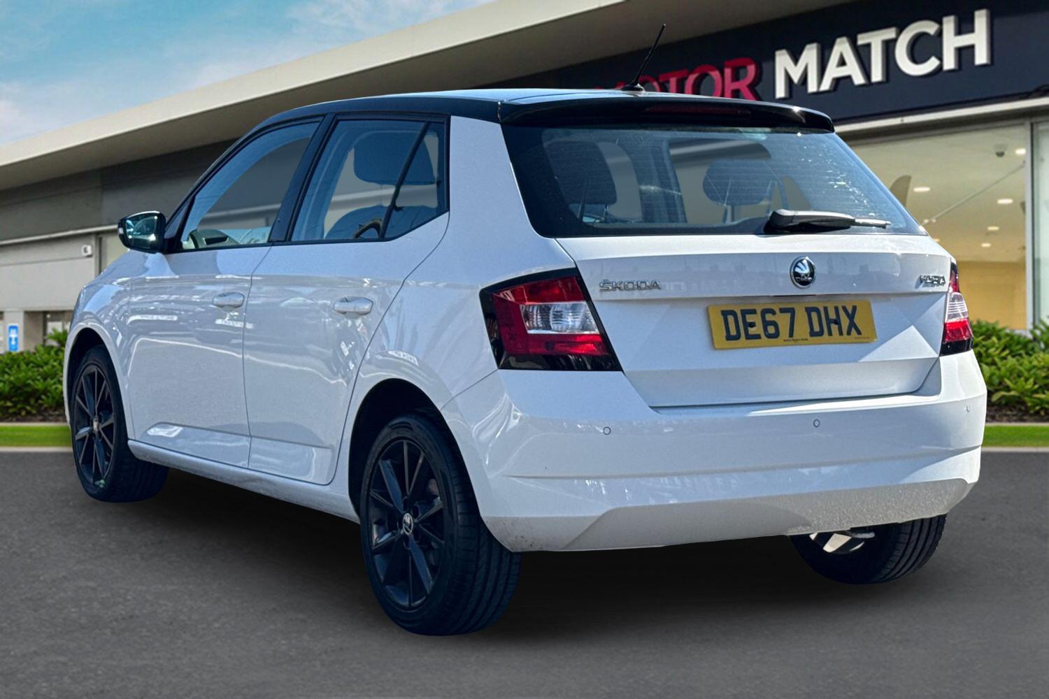 Used Skoda Fabia 2017 for sale - 78154901: Photo 2