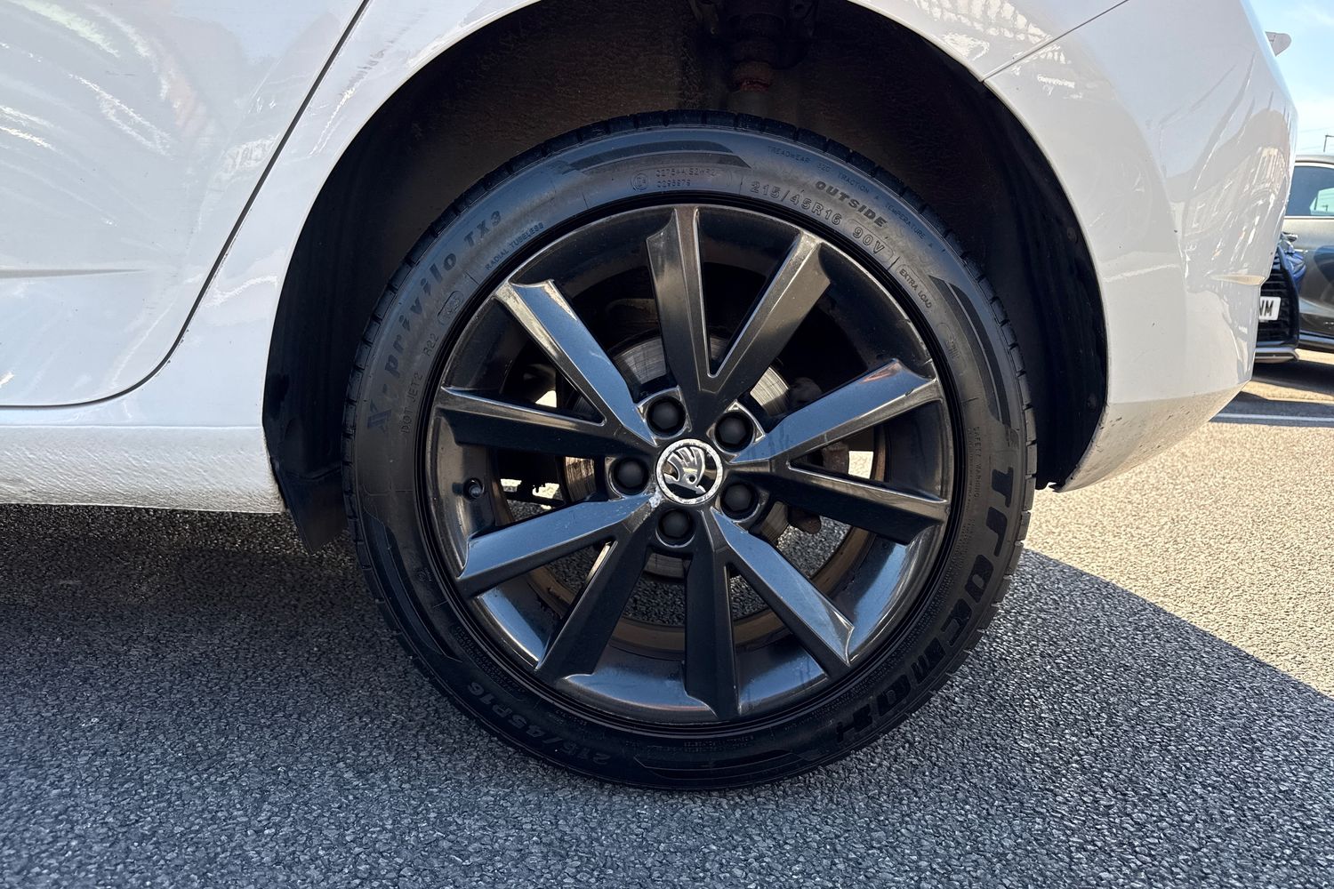 Used Skoda Fabia 2017 for sale - 78154901: Photo 21