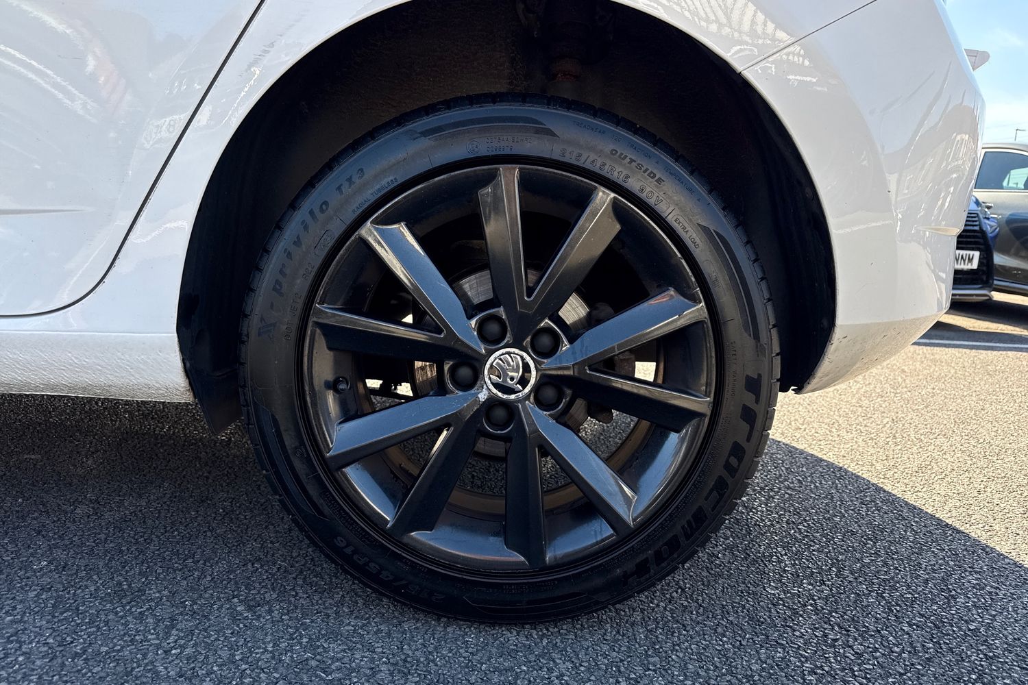 Used Skoda Fabia 2017 for sale - 78154901: Photo 22