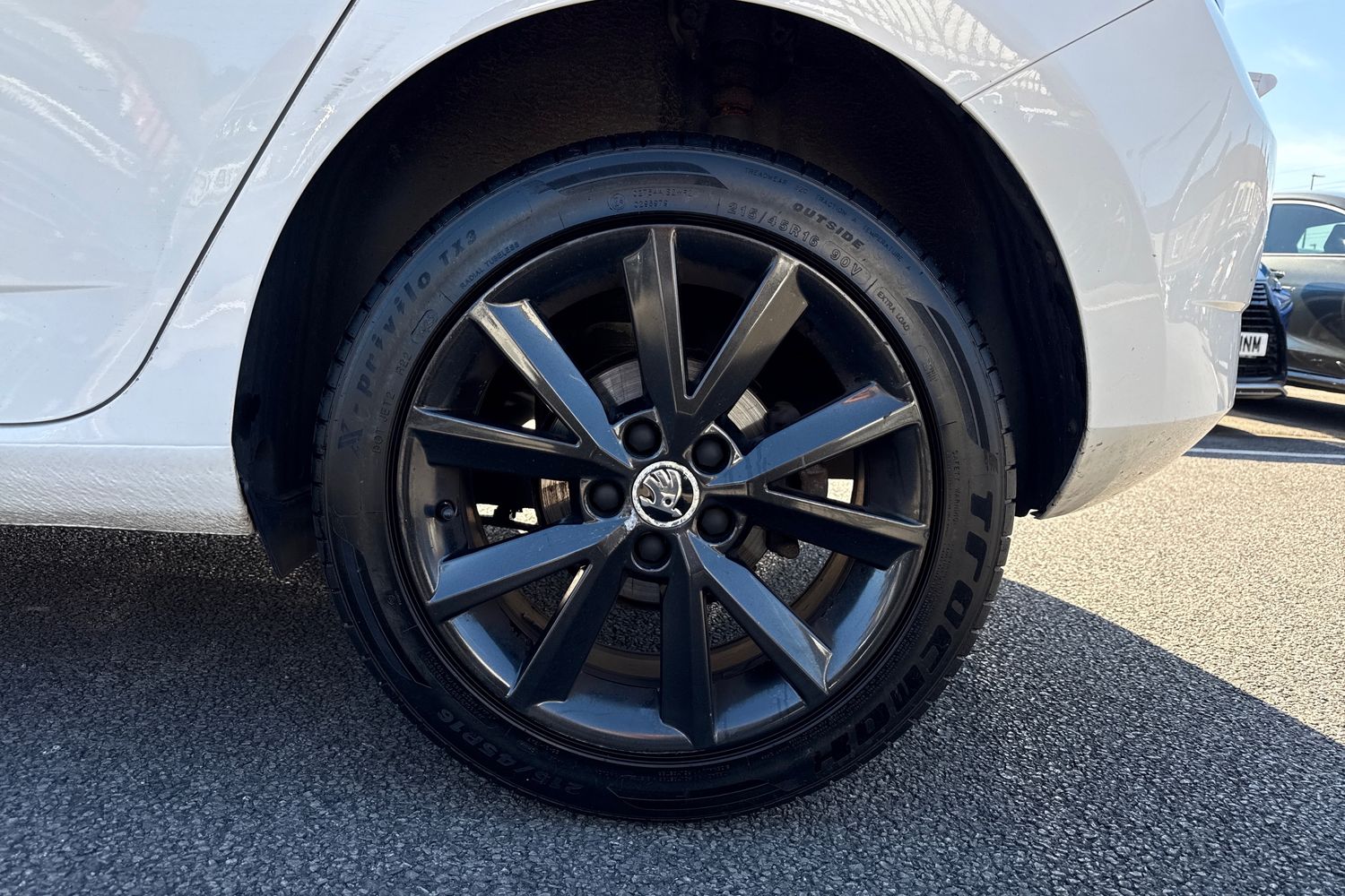 Used Skoda Fabia 2017 for sale - 78154901: Photo 23