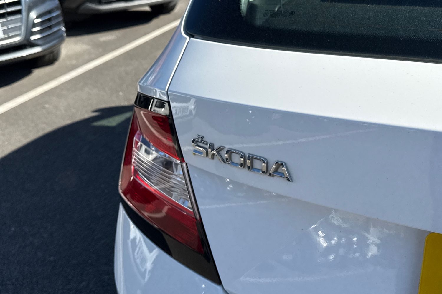 Used Skoda Fabia 2017 for sale - 78154901: Photo 24