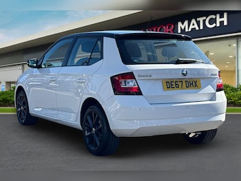 Used Skoda Fabia 2017 for sale - 78154901: Photo