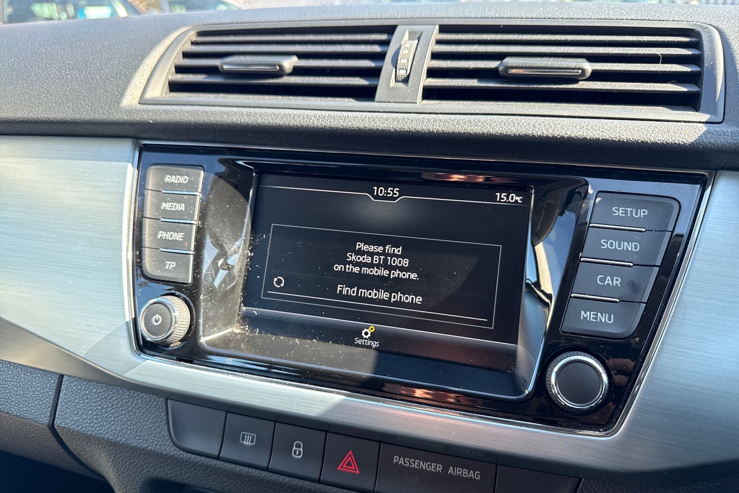 Used Skoda Fabia 2017 for sale - 78154901: Photo 33