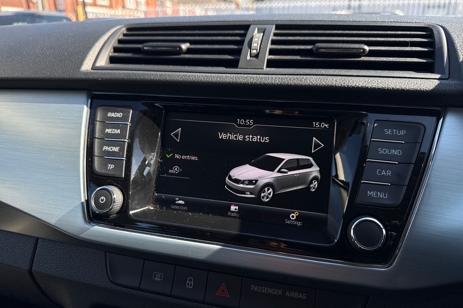 Used Skoda Fabia 2017 for sale - 78154901: Photo 36