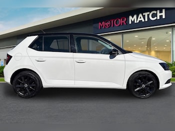 Used Skoda Fabia 2017 for sale - 78154901: Photo