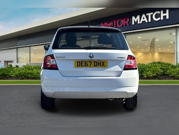 Used Skoda Fabia 2017 for sale - 78154901: Photo