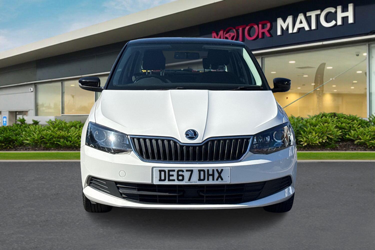 Used Skoda Fabia 2017 for sale - 78154901: Photo 5