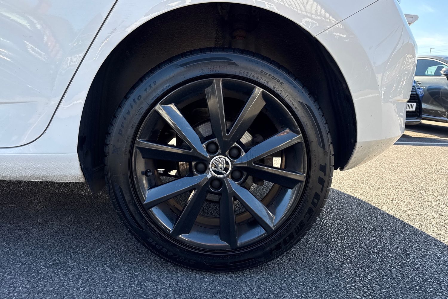 Used Skoda Fabia 2017 for sale - 78154901: Photo 6