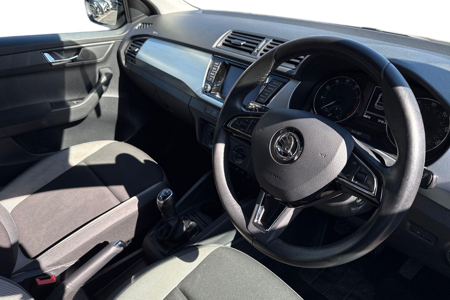 Used Skoda Fabia 2017 for sale - 78154901: Photo 7