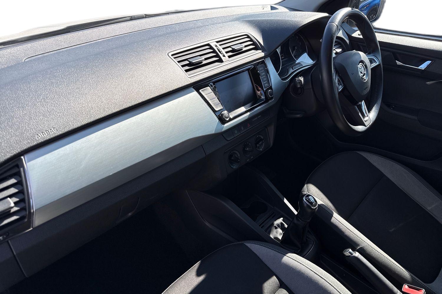 Used Skoda Fabia 2017 for sale - 78154901: Photo 8