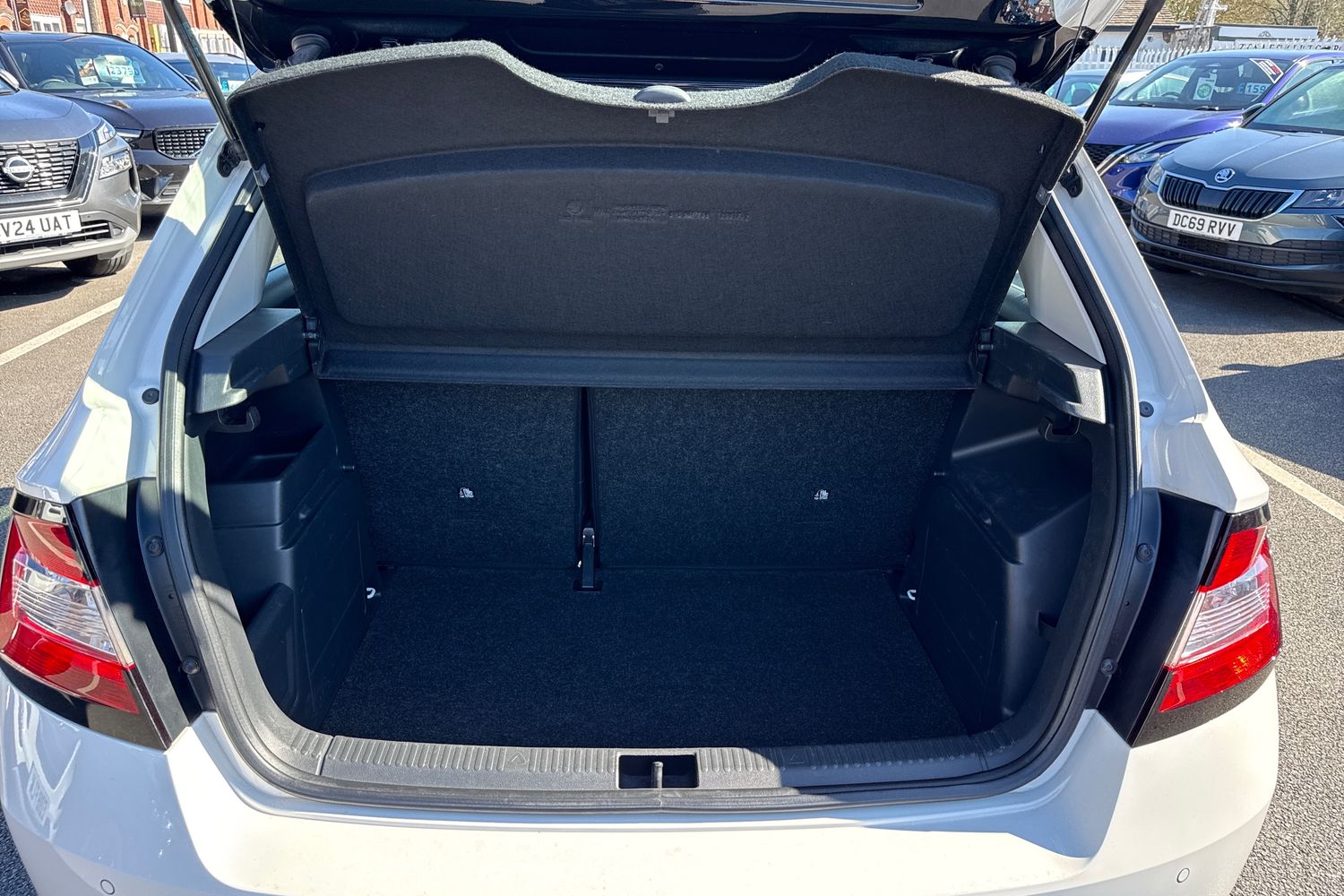 Used Skoda Fabia 2017 for sale - 78154901: Photo 9