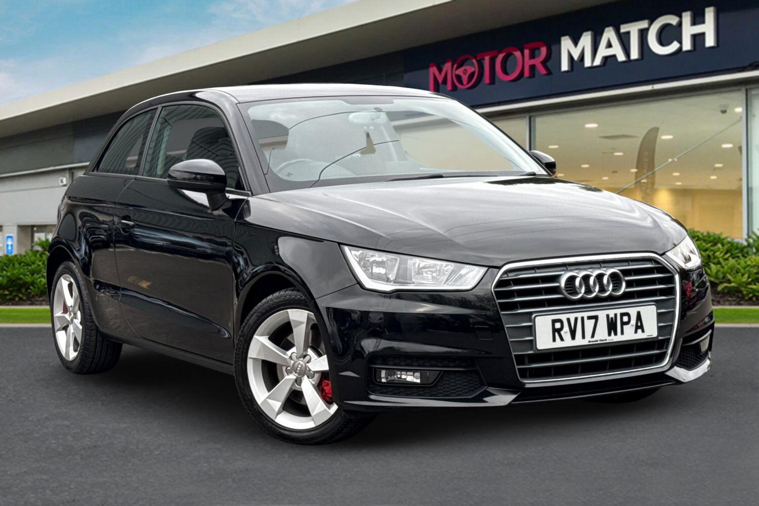 Used Audi A1 2017 for sale - 76365148: Photo 1