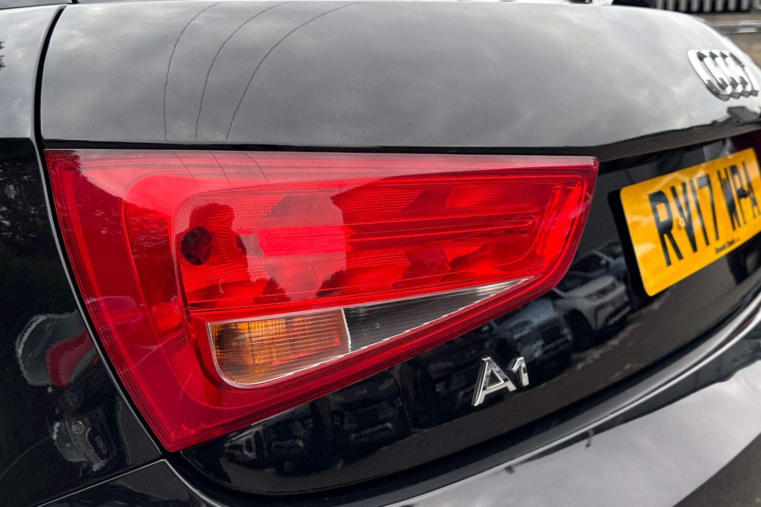 Used Audi A1 2017 for sale - 76365148: Photo 16