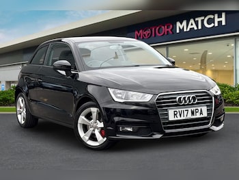 2017 - 1.4 TFSI Sport 3dr