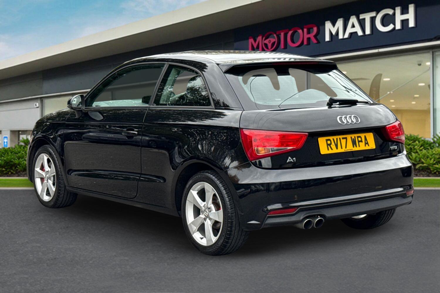 Used Audi A1 2017 for sale - 76365148: Photo 2