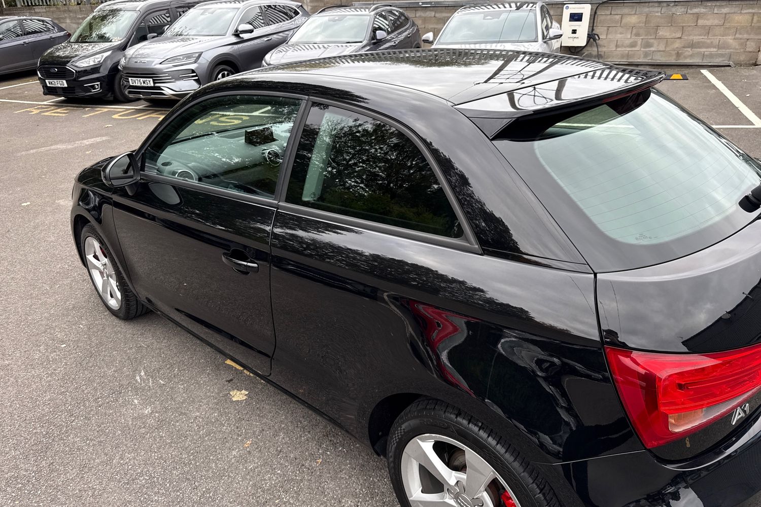 Used Audi A1 2017 for sale - 76365148: Photo 32