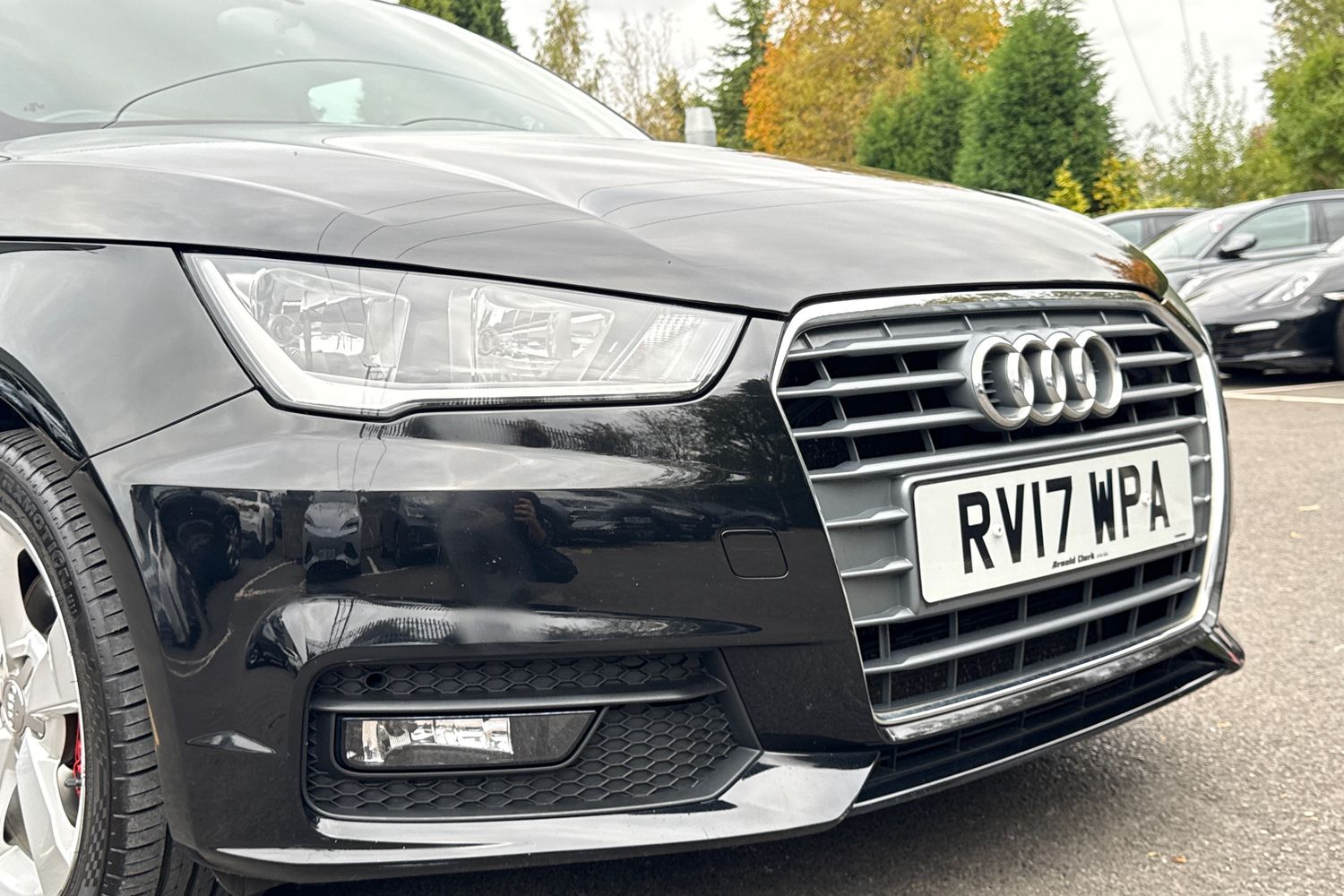 Used Audi A1 2017 for sale - 76365148: Photo 33