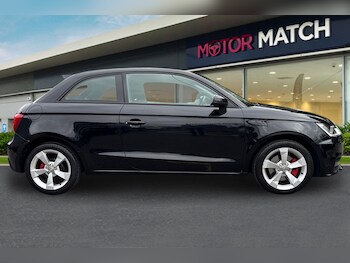 Used Audi A1 2017 for sale - 76365148: Photo