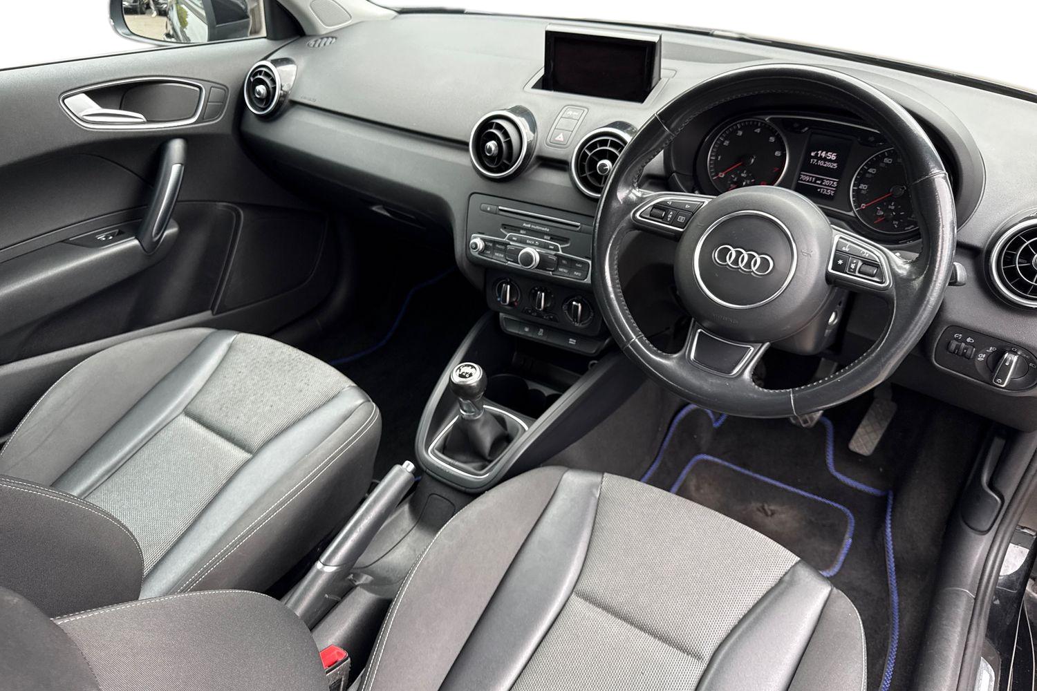 Used Audi A1 2017 for sale - 76365148: Photo 8