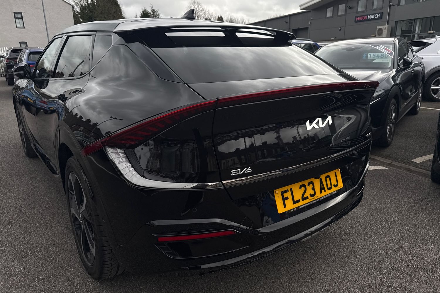 Used Kia EV6 2023 for sale - 77820313: Photo 15