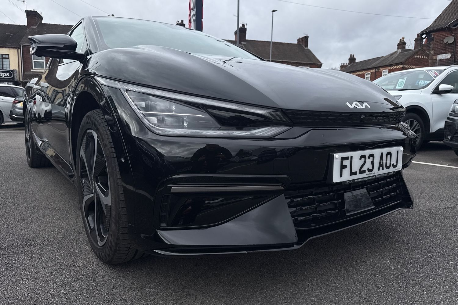 Used Kia EV6 2023 for sale - 77820313: Photo 16