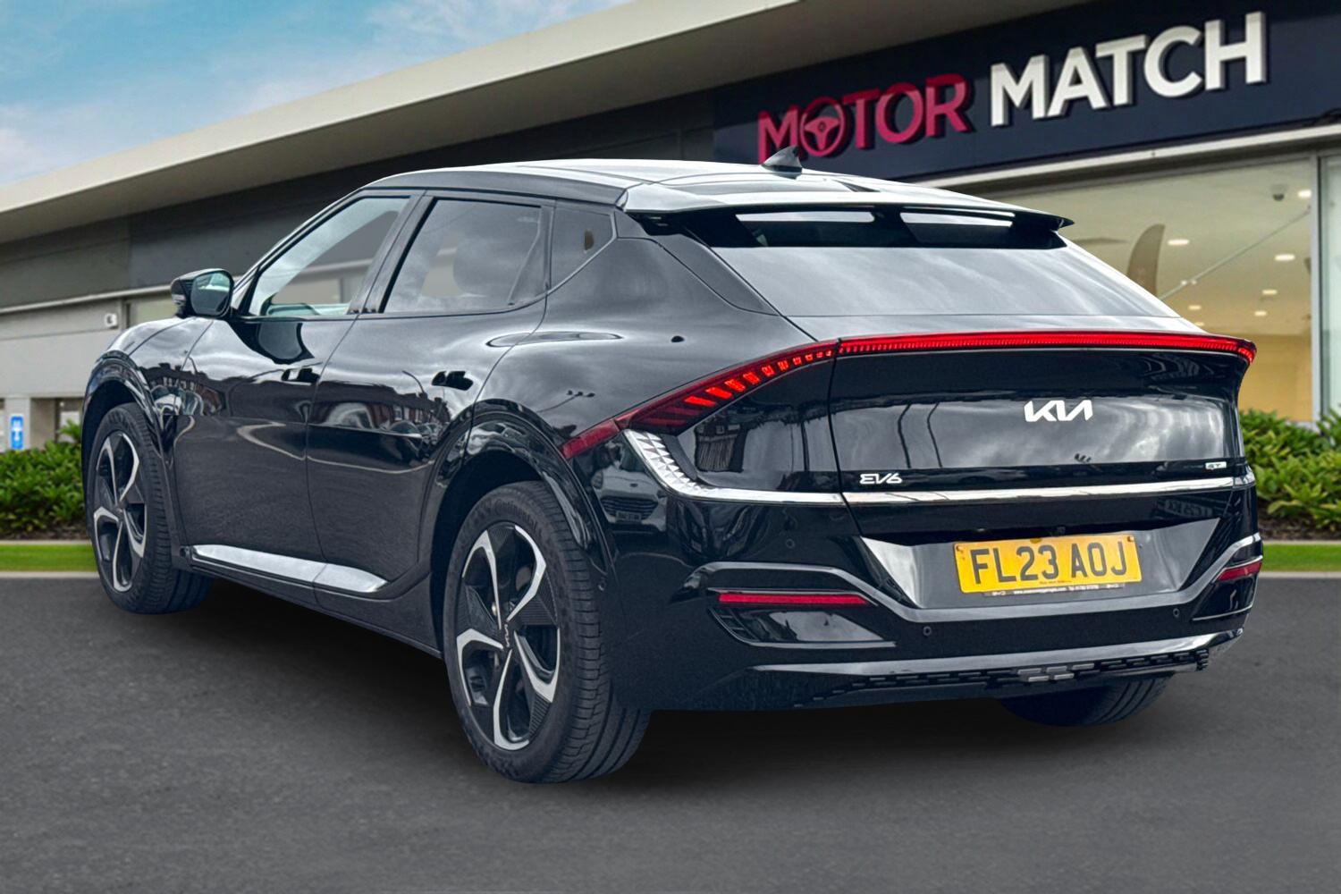 Used Kia EV6 2023 for sale - 77820313: Photo 2