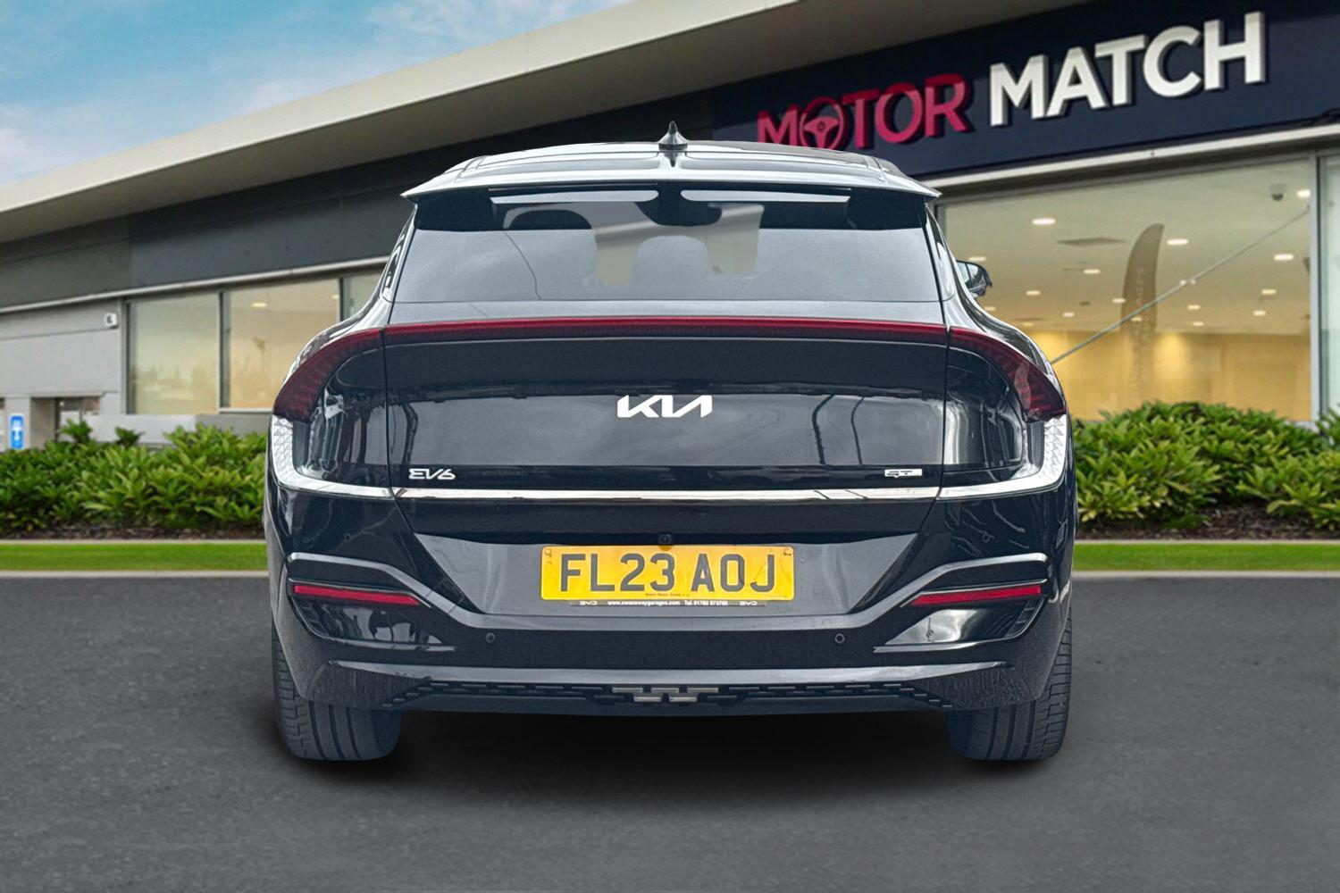 Used Kia EV6 2023 for sale - 77820313: Photo 4