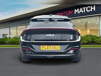 Used Kia EV6 2023 for sale - 77820313: Photo