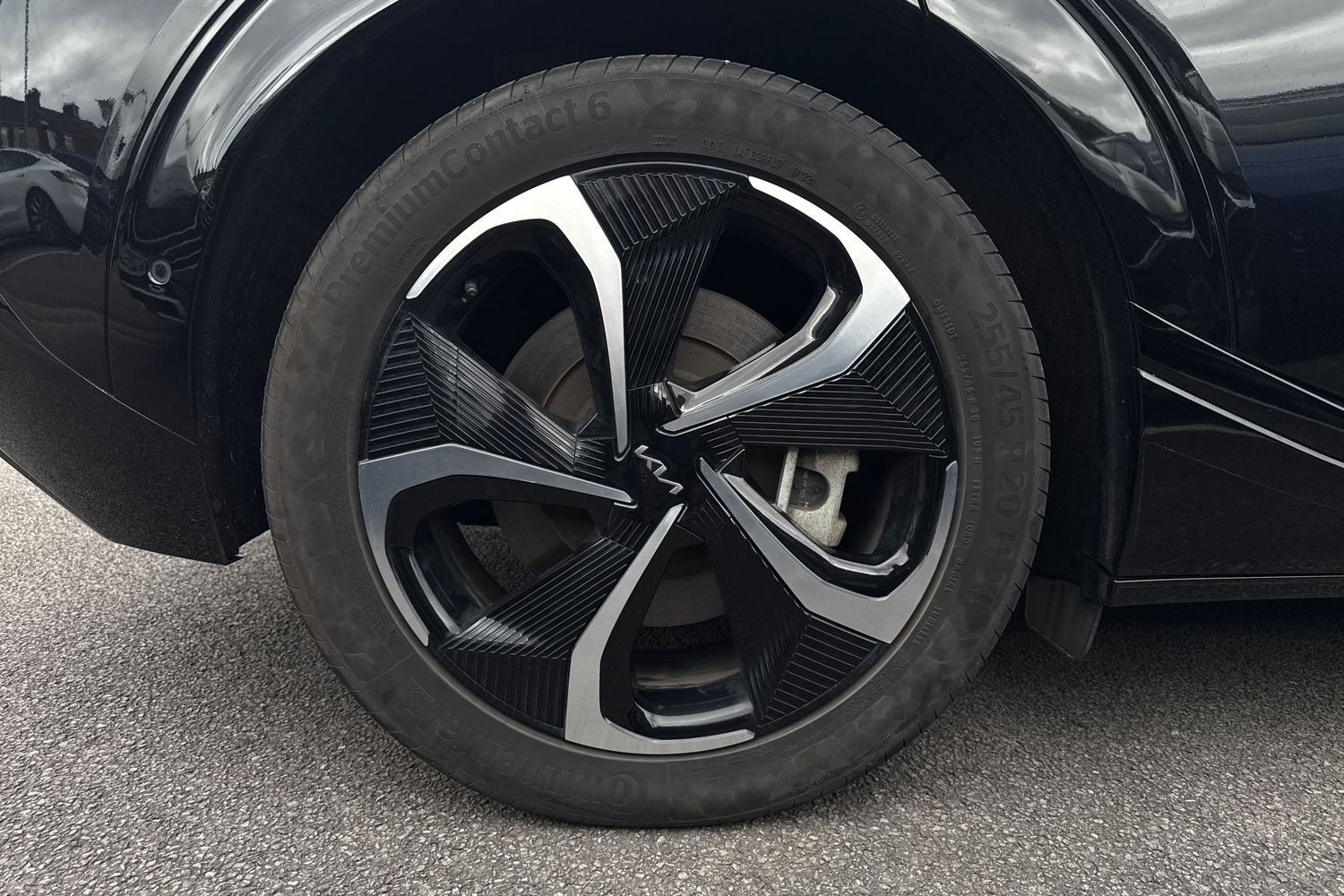 Used Kia EV6 2023 for sale - 77820313: Photo 6