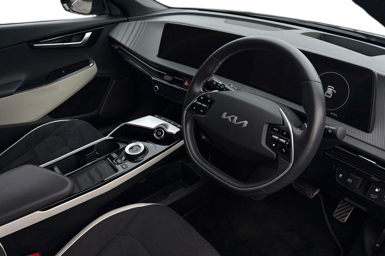 Used Kia EV6 2023 for sale - 77820313: Photo 7