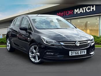 Used Vauxhall Astra 2016 for sale - 79663421: Photo