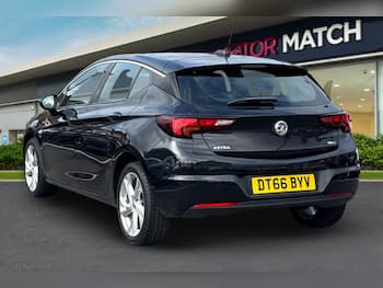 Used Vauxhall Astra 2016 for sale - 79663421: Photo