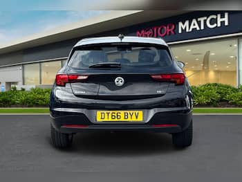 Used Vauxhall Astra 2016 for sale - 79663421: Photo