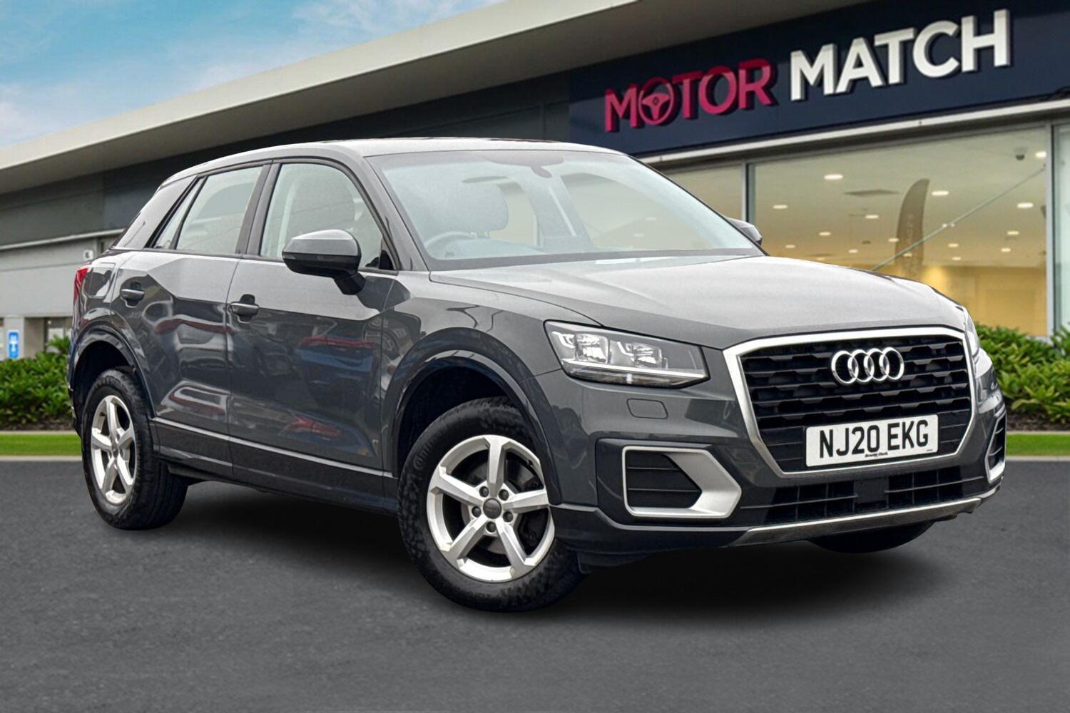Used Audi Q2 2020 for sale - 76365164: Photo 1