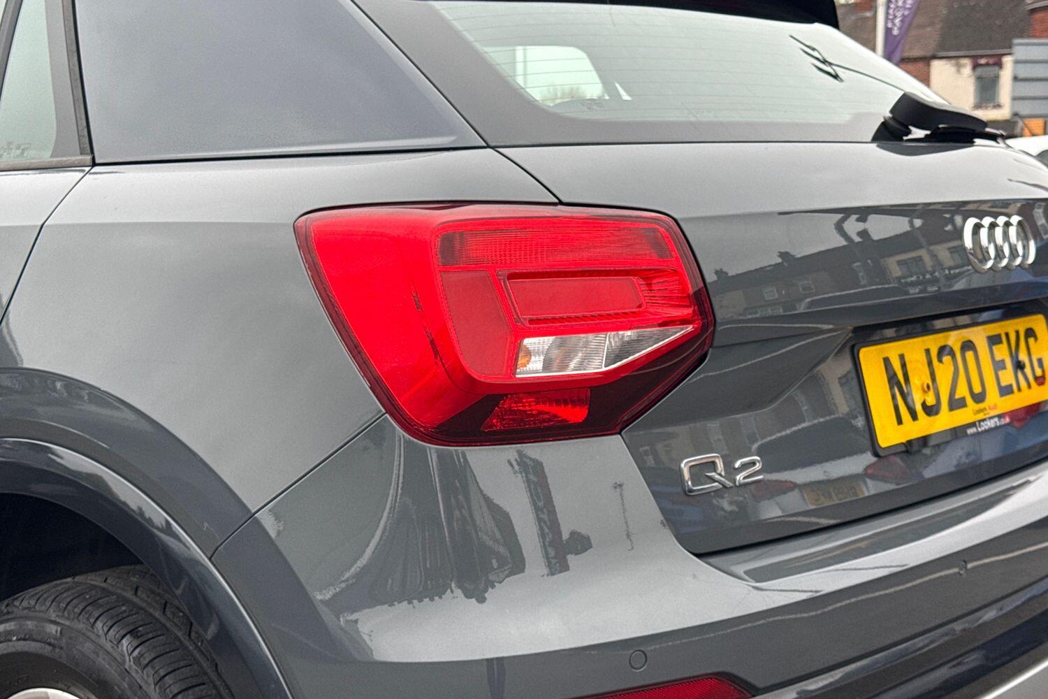 Used Audi Q2 2020 for sale - 76365164: Photo 16