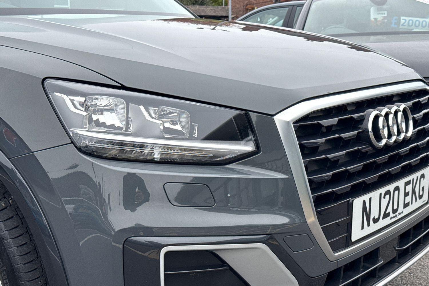 Used Audi Q2 2020 for sale - 76365164: Photo 17