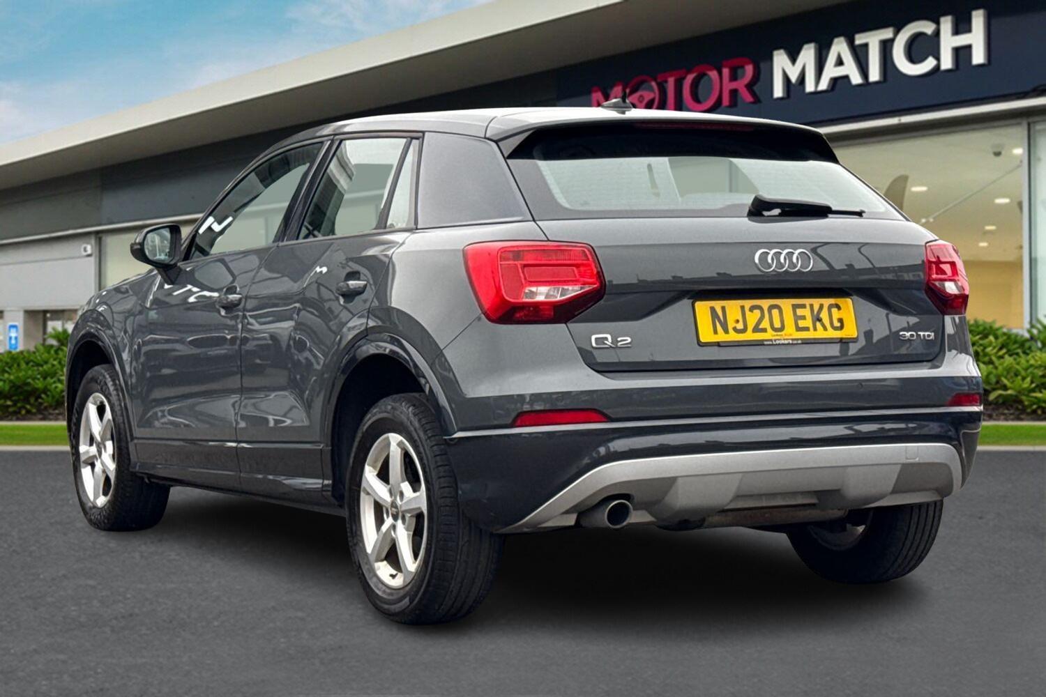 Used Audi Q2 2020 for sale - 76365164: Photo 2