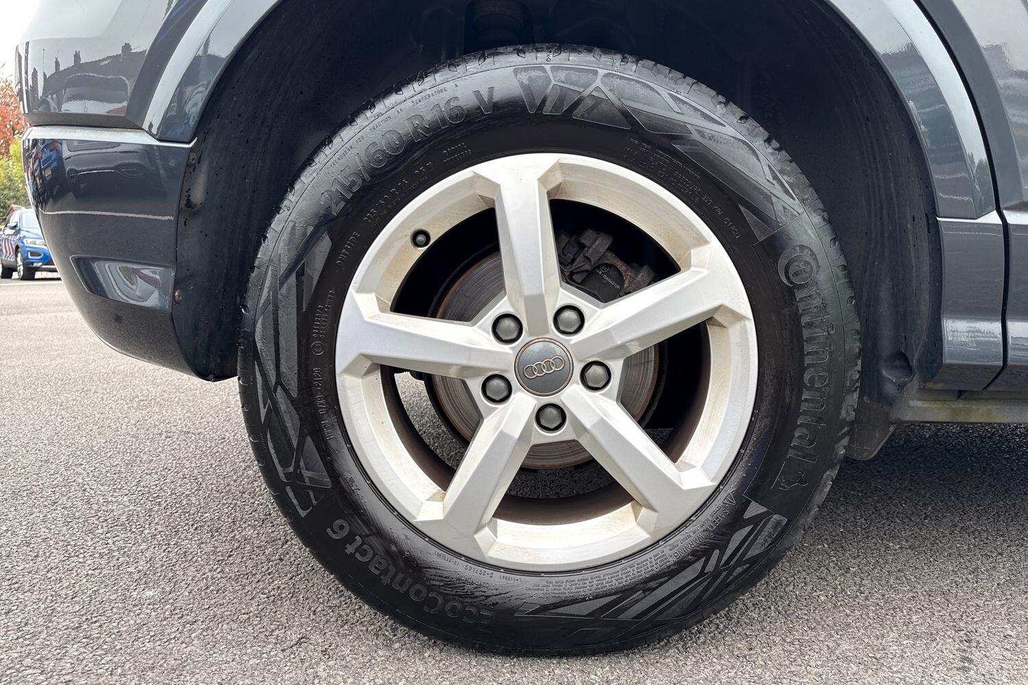 Used Audi Q2 2020 for sale - 76365164: Photo 22