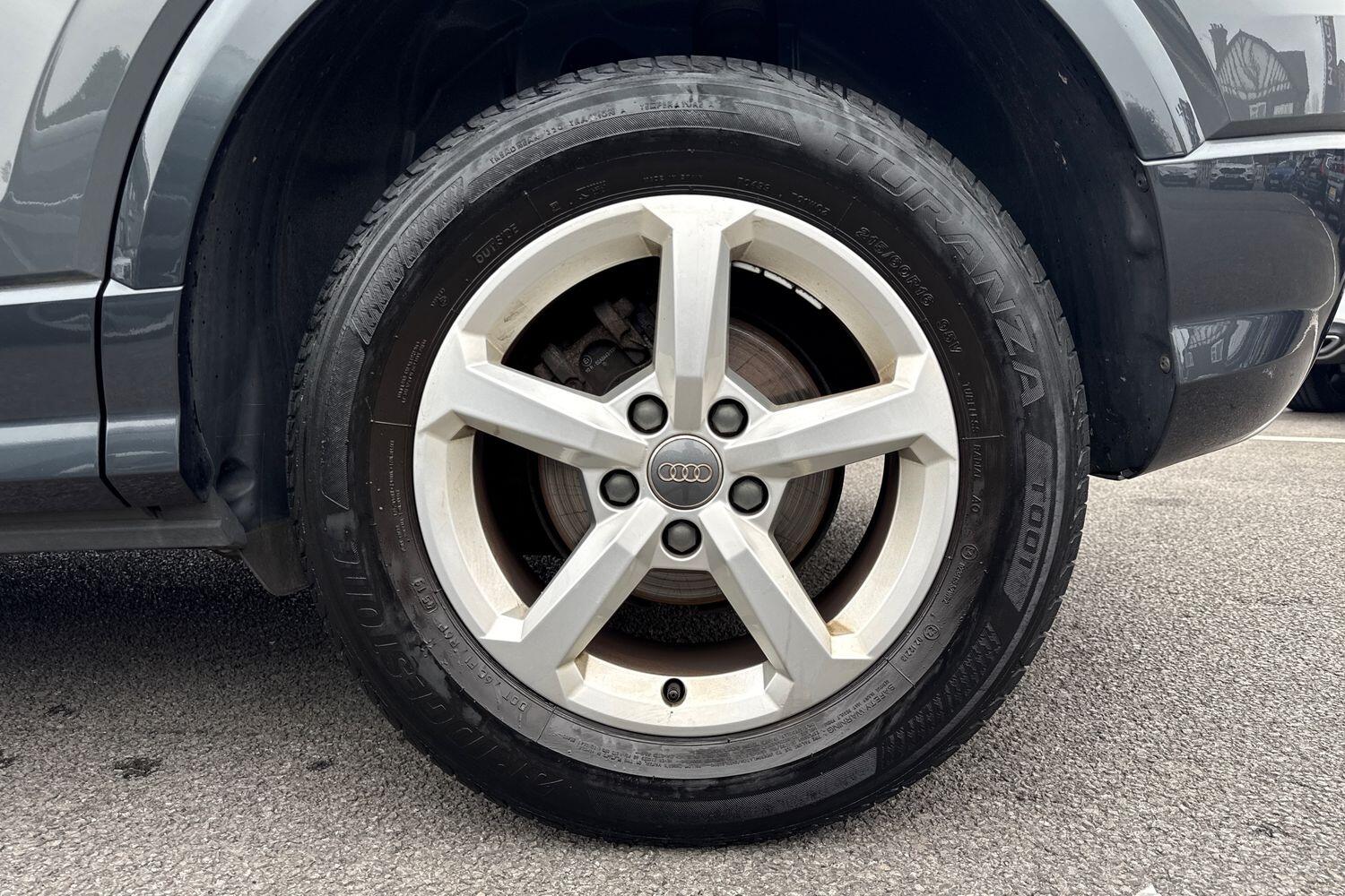 Used Audi Q2 2020 for sale - 76365164: Photo 24